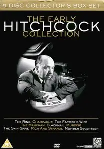 The Early Hitchcock Collection (1927-1932) [1 DVD9 & 8 DVD5s] [PAL]