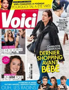 Voici N 1357 - 8 au 14 Novembre 2013