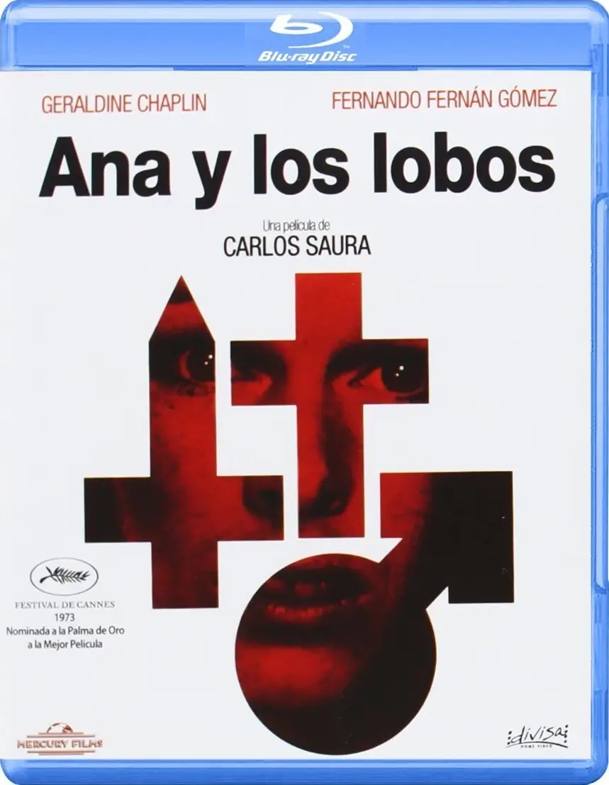 Anna and the Wolves / Ana y los lobos (1973)