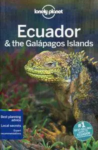 Lonely Planet Ecuador & the Galapagos Islands (Travel Guide)