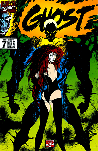 Ghost - Volume 7