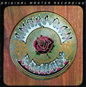 Grateful Dead - American Beauty (1970) [MFSL Remastered 2014]