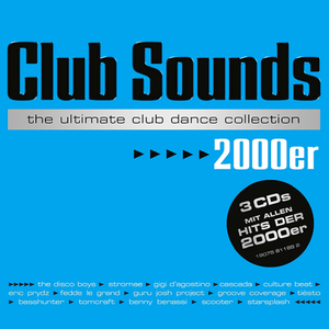 VA - Club Sounds 2000er (2017)