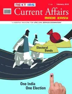 Current Affairs Made Easy - February 2018