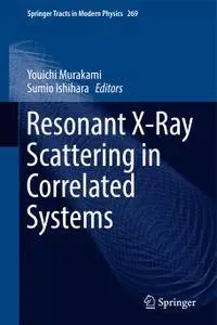 Resonant X-Ray Scattering in Correlated Systems (Repost)