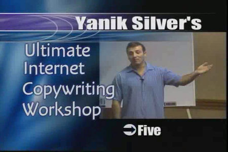 Yanik Silver - Ultimate Internet Copywriting Seminar