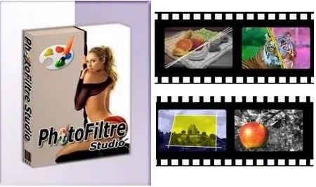 PhotoFiltre Studio X 10.4.0