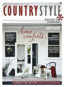 Country Style - August 2016