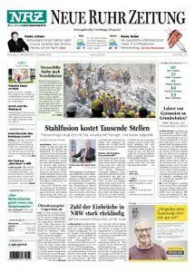 NRZ Neue Ruhr Zeitung Essen-Werden - 21. September 2017