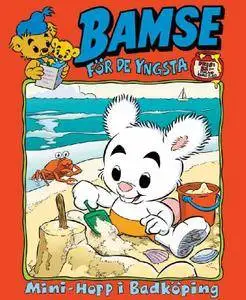 Bamse för de yngsta – juni 2016