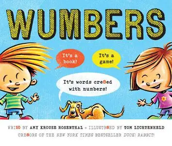 «Wumbers» by Amy Rosenthal