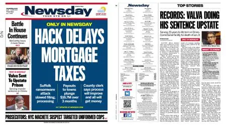 Newsday – January 05, 2023