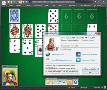 SolSuite Solitaire 2013 13.3