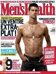 Men's Health - Juin 2012 (Repost)