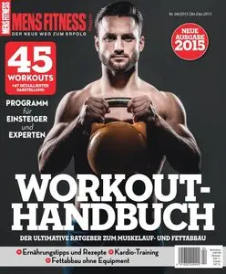 Mens Fitness Quarterly - Oktober-Dezember 2015