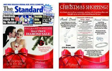 The Standard Frodsham & Helsby – December 07, 2017