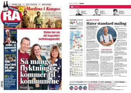 Rogalands Avis – 21. september 2018