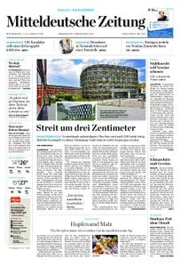 Mitteldeutsche Zeitung Saalekurier Halle/Saalekreis – 03. August 2019