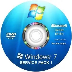 Windows 7 SP1 with Update 7601.26769 AIO 22in2 (x86/x64) October 2023