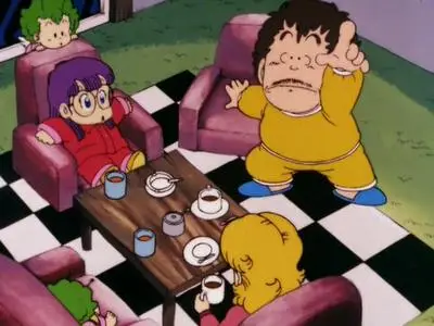 shiteater) Dr Slump & Arale-chan 152