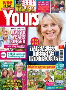 Yours UK - Issue 452 - April 16, 2024