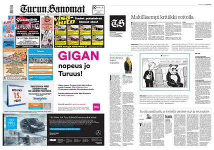Turun Sanomat – 17.01.2018
