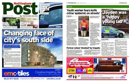 Nottingham Post – January 11, 2019