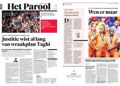 Het Parool – 08 juli 2019