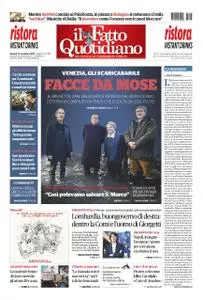 Il Fatto Quotidiano - 15 novembre 2019