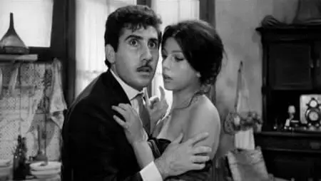Pietro Germi-Sedotta e abbandonata (1964) (Re-Rip & Re-Upload)