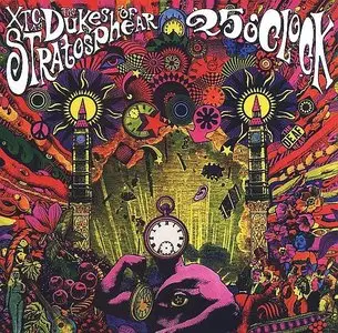 The Dukes Of Stratosphear - 25 O'Clock [Original UK Vinyl] 24bit 96kHz