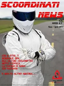 SCOORDINATI NEWS n. 27 Marzo/Aprile 2013