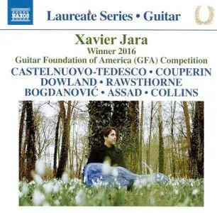 Xavier Jara - Guitar Recital (2017)