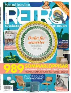 Scandinavian Retro – juni 2019