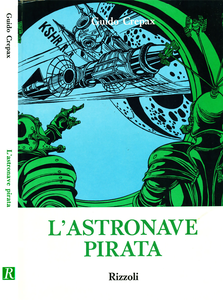 L'Astronave Pirata (Crepax)
