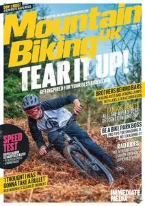Mountain Biking UK – April 2020
