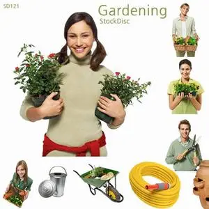 StockDisc - Gardening (SD121)