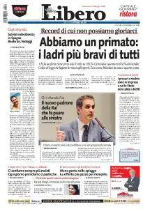 Libero - 29 Luglio 2018