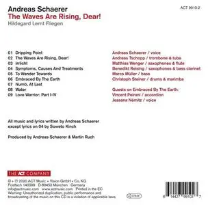Andreas Schaerer - The Waves Are Rising, Dear! (2020) {ACT}