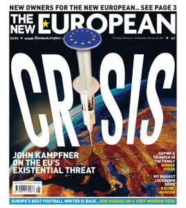 The New European – 04 February 2021