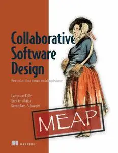 Collaborative Software Design (MEAP V09)