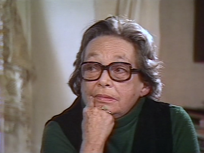 Marguerite Duras, La couleur des mots (1984)