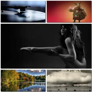Mixed wallpapers (pack 88-89)