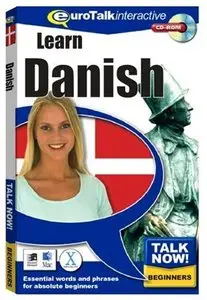 Talk Now! Learn Danish - Beginning Level