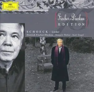 Dietrich Fischer-Dieskau - Schoeck: Lieder (2000)