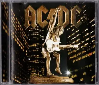 AC/DC - Stiff Upper Lip (2000)