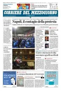 Corriere del Mezzogiorno Campania – 27 ottobre 2020