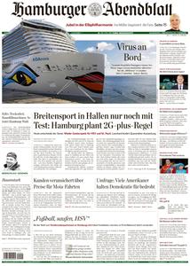 Hamburger Abendblatt  - 04 Januar 2022
