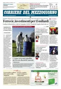 Corriere del Mezzogiorno Campania - 17 Maggio 2022