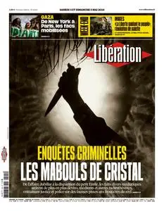 Libération - 4 Mai 2024